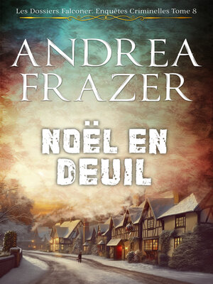 cover image of Noël en Deuil